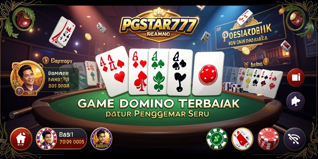 Tampilan gameplay PGSTAR777 yang menarik dan interaktif.